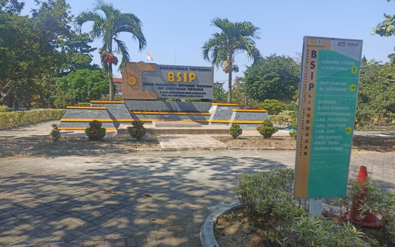 Bsip Jawa Timur Satuan Kerja